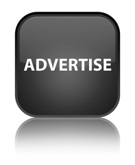 Advertise special black square button