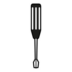 Screwdriver tool isolated icon vector illustration graphic design