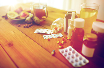 traditional medicine and synthetic drugs