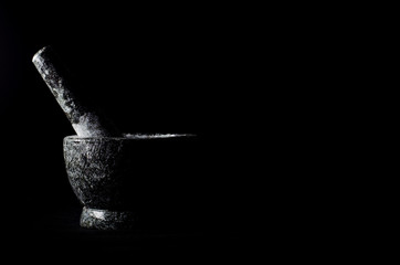 cooking tool in Thai food