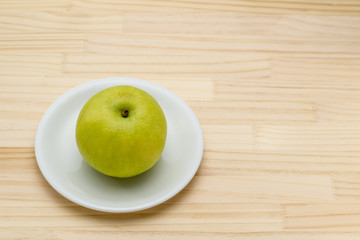 秋の味覚　梨