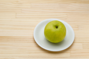 秋の味覚　梨