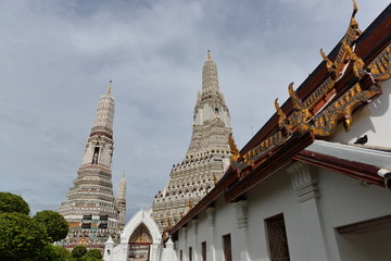 Fototapeta premium バンコクの情景