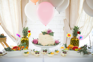 Celebration desserts