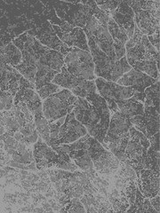 Vector marble black and white  background, texture. Trendy template for design. Grunge texture