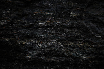 Grunge wall balck stone background textures
