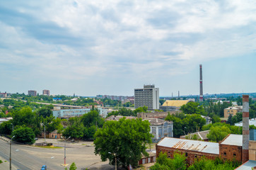 Obraz premium City view