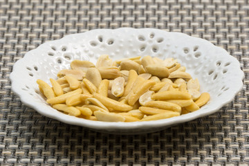 柿ピー チーズ味