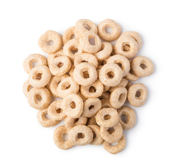 Oat Cereal rings