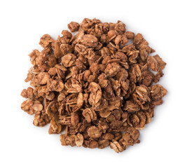 chocolate muesli