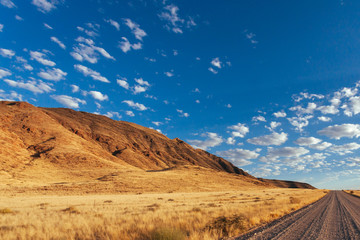 Fototapeta na wymiar Namibian desert , Veld , Namib 