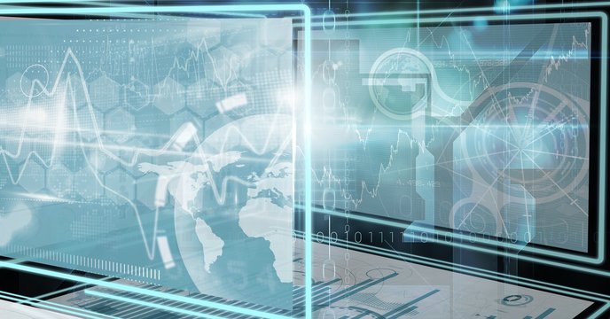 technology interface panels