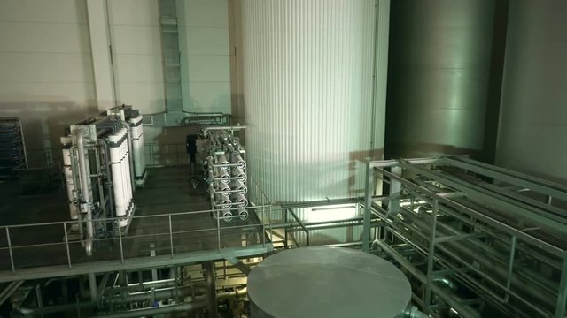 Modern filter system