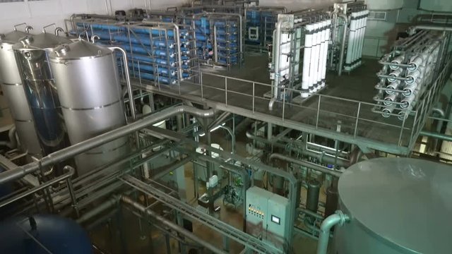 Modern filter system 