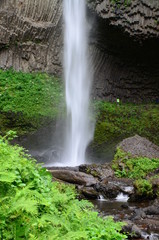 Columbia River Gorge Cascate