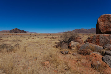Namibian desert , Veld , Namib 