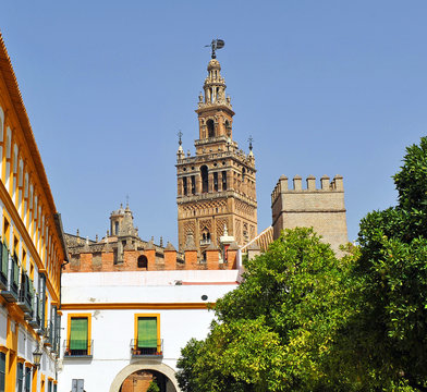 Gitalda Tower, Seville