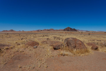 Namibian desert , Veld , Namib 