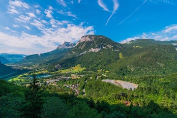 Auvergne Rhone Alpes Region © Tomasz Zajda