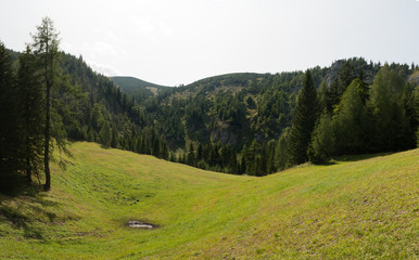 Obraz premium goellerAlm