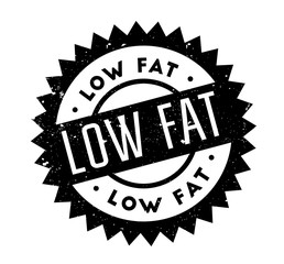 Low Fat rubber stamp. Grunge design with dust scratches. Effects can be easily removed for a clean, crisp look. Color is easily changed.