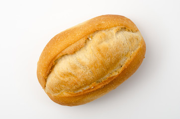 Einfaches Brötchen