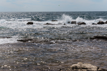 Urlaub in Kraotien am Mittelmeer, Istrien