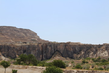 Fototapeta na wymiar Cappadoce 4