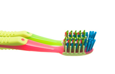 toothbrush isolated
