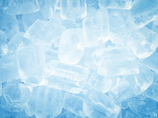 Ice for background