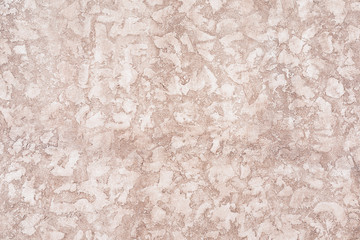  Worn pale red concrete wall texture background. Textured plaster