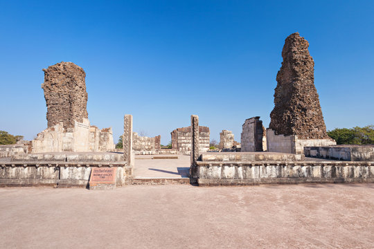 Mahmud Khilji Tomb