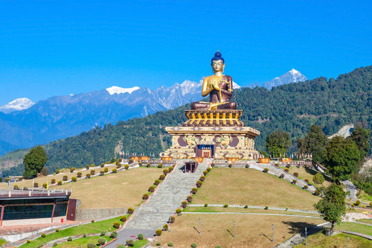 Buddha Park, Ravangla