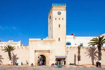 Essaouira in Morocco