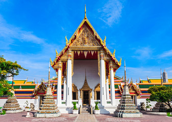 Wat Pho, Bangkok