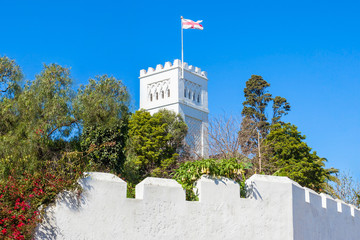 Tangier in Morocco