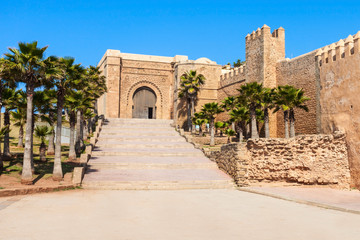 Kasbah in Rabat