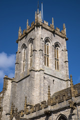 St. Peters Church in Dorchester