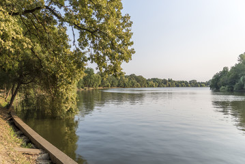 Obraz premium Lake View
