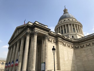 Pantheon in Paris France  - 170342164
