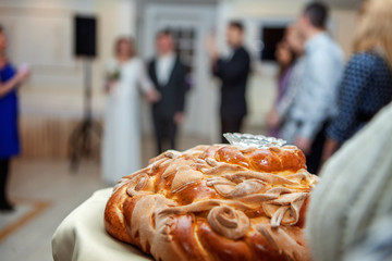wedding loaf