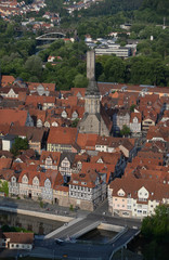 Obraz premium Hannoversch Münden