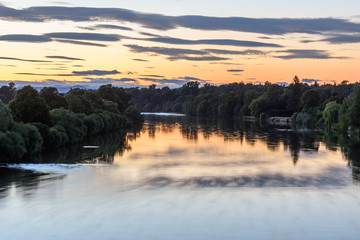 Perth countryside