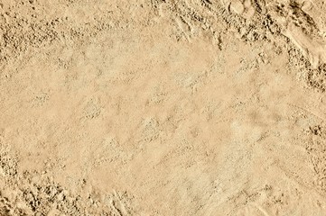 Sand texture
