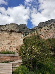 Delphi, Greece, 2017