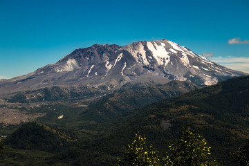 Fototapeta premium Mt. Saint Helens Washington