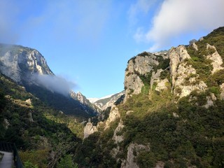 Mountains