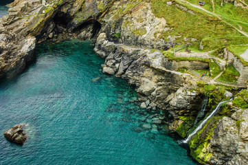 Tintagel Castle 