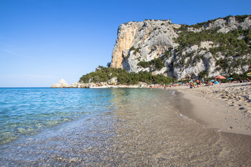 Spiaggia di Cala Luna, Sardinia, Italy