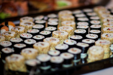 wedding buffet ideas